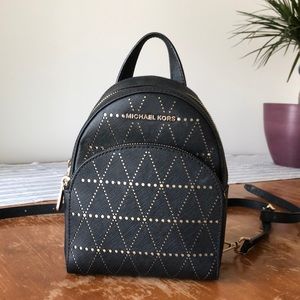 Mini Michael Kors Backpack
